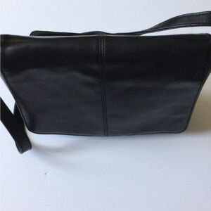 Liz Claiborne Shoulder Bag w/ Back Compartment